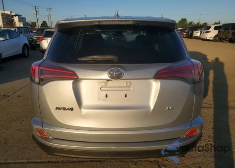 2018 Toyota Rav4 Le из США, поврежденный, VIN JTMZFREV5JD127352